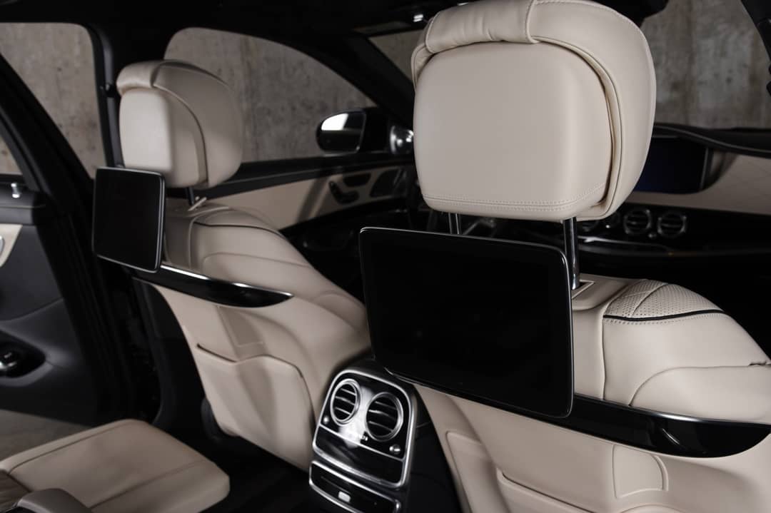 2018 Mercedes-Benz S-Class Mercedes-Maybach S 560 4MATIC — photo 20