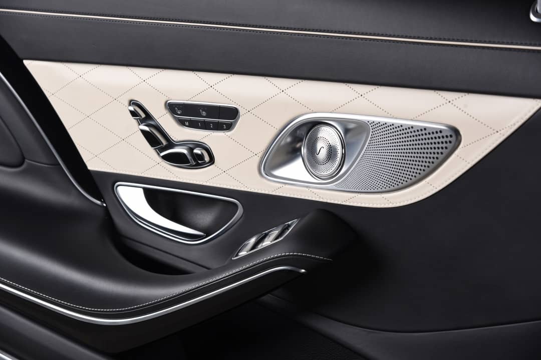 2018 Mercedes-Benz S-Class Mercedes-Maybach S 560 4MATIC — photo 21