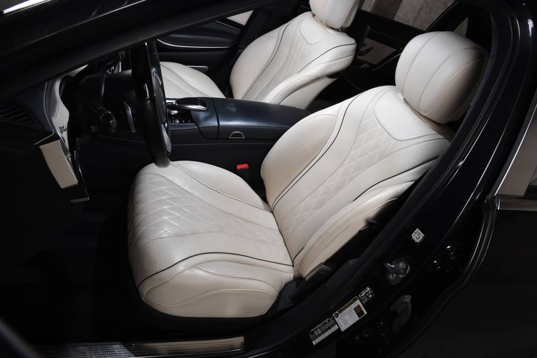 2018 Mercedes-Benz S-Class Mercedes-Maybach S 560 4MATIC — photo 22