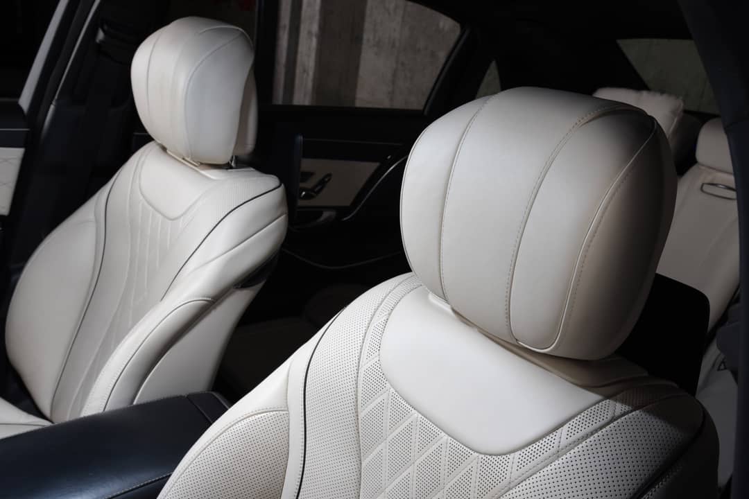 2018 Mercedes-Benz S-Class Mercedes-Maybach S 560 4MATIC — photo 23