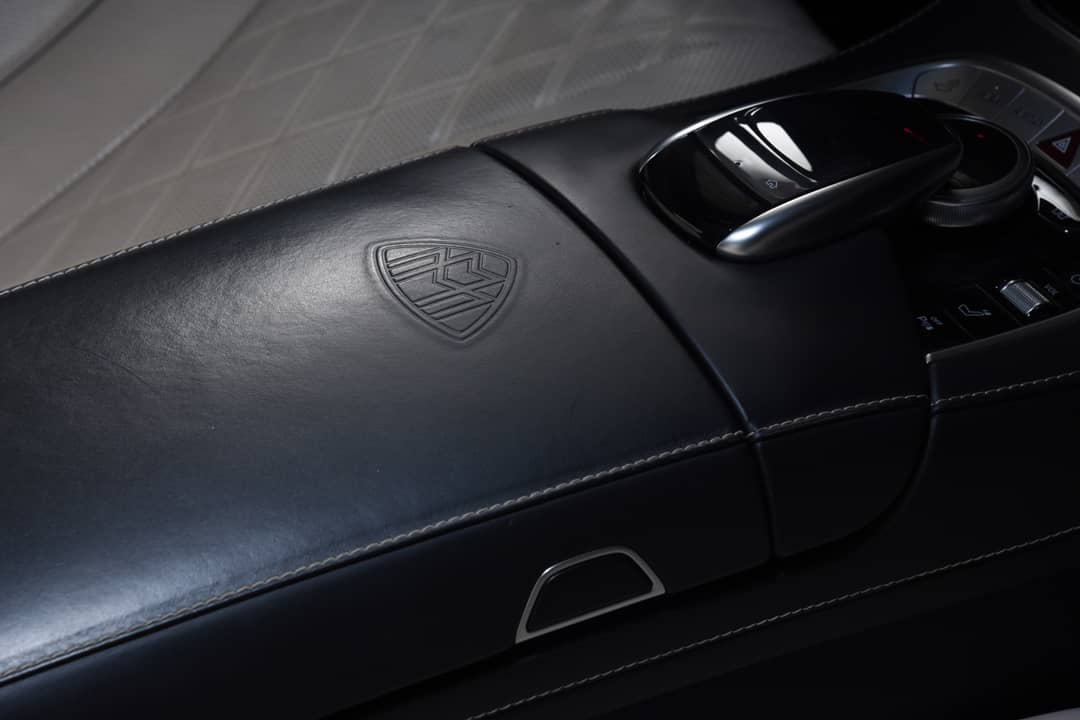 2018 Mercedes-Benz S-Class Mercedes-Maybach S 560 4MATIC — photo 24