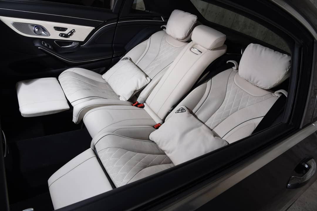 2018 Mercedes-Benz S-Class Mercedes-Maybach S 560 4MATIC — photo 25
