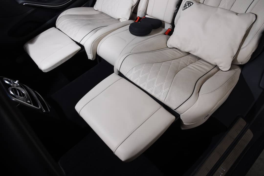 2018 Mercedes-Benz S-Class Mercedes-Maybach S 560 4MATIC — photo 26
