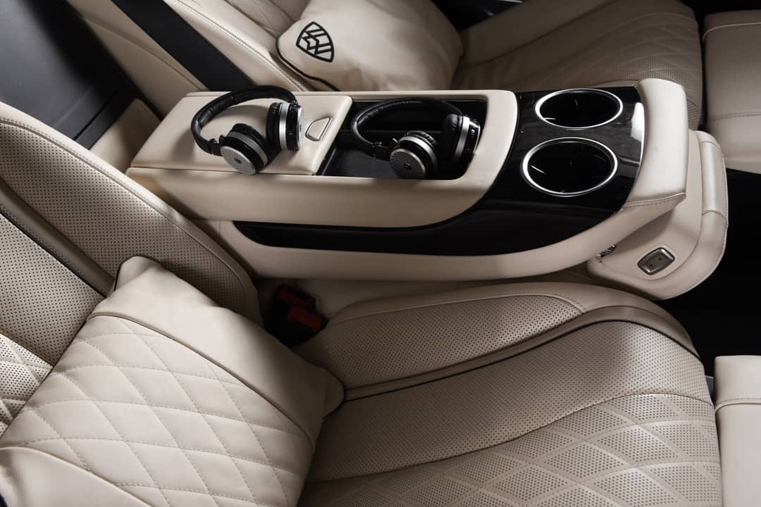 2018 Mercedes-Benz S-Class Mercedes-Maybach S 560 4MATIC — photo 27