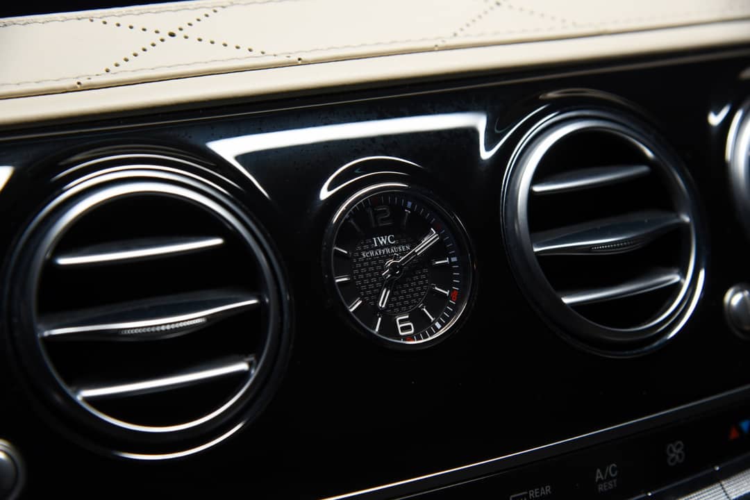 2018 Mercedes-Benz S-Class Mercedes-Maybach S 560 4MATIC — photo 29