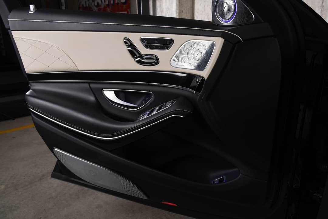 2018 Mercedes-Benz S-Class Mercedes-Maybach S 560 4MATIC — photo 31