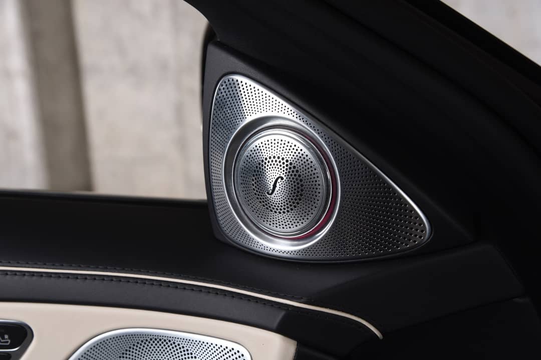 2018 Mercedes-Benz S-Class Mercedes-Maybach S 560 4MATIC — photo 32