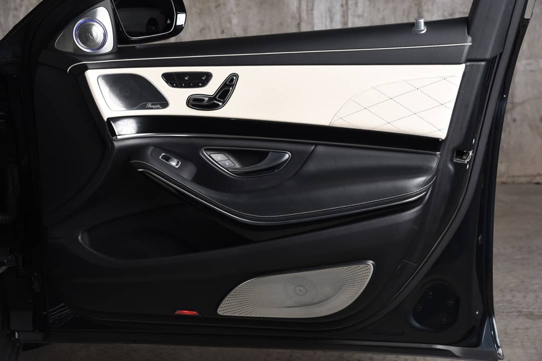 2018 Mercedes-Benz S-Class Mercedes-Maybach S 560 4MATIC — photo 33
