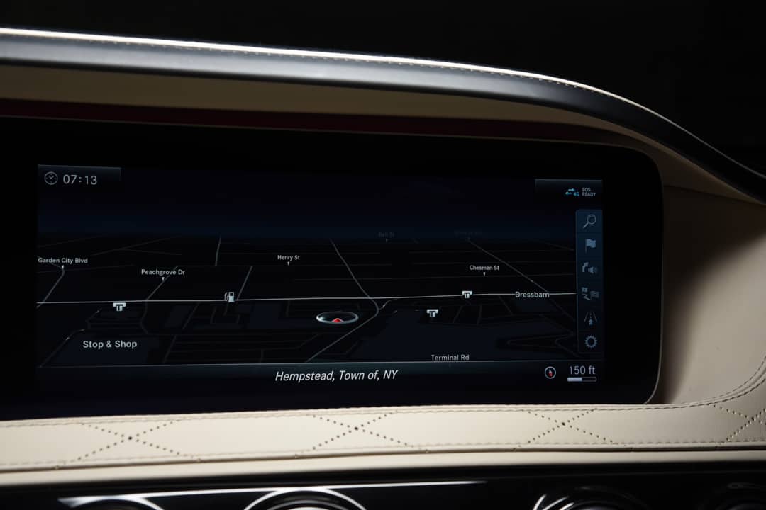 2018 Mercedes-Benz S-Class Mercedes-Maybach S 560 4MATIC — photo 35