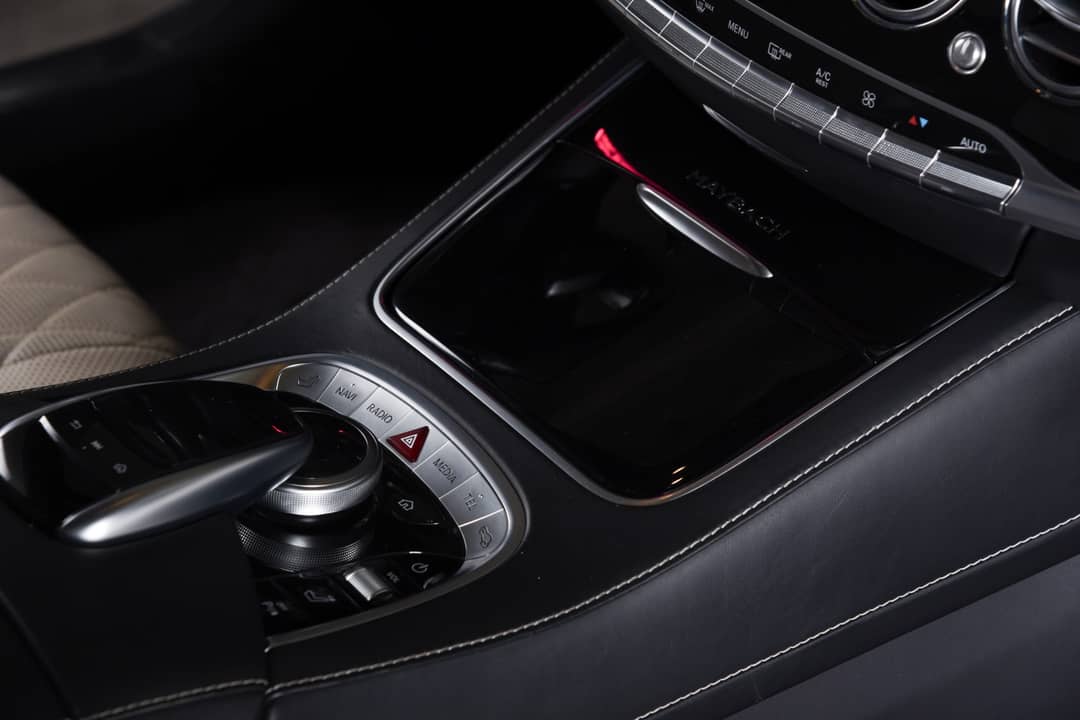 2018 Mercedes-Benz S-Class Mercedes-Maybach S 560 4MATIC — photo 39