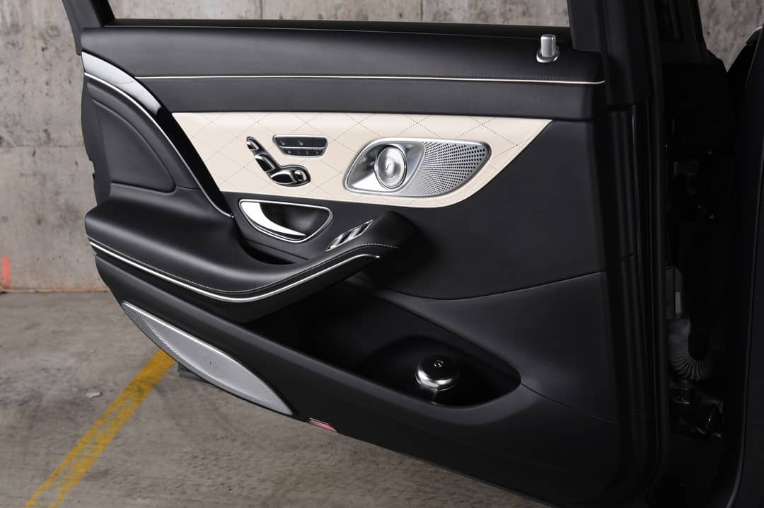 2018 Mercedes-Benz S-Class Mercedes-Maybach S 560 4MATIC — photo 40