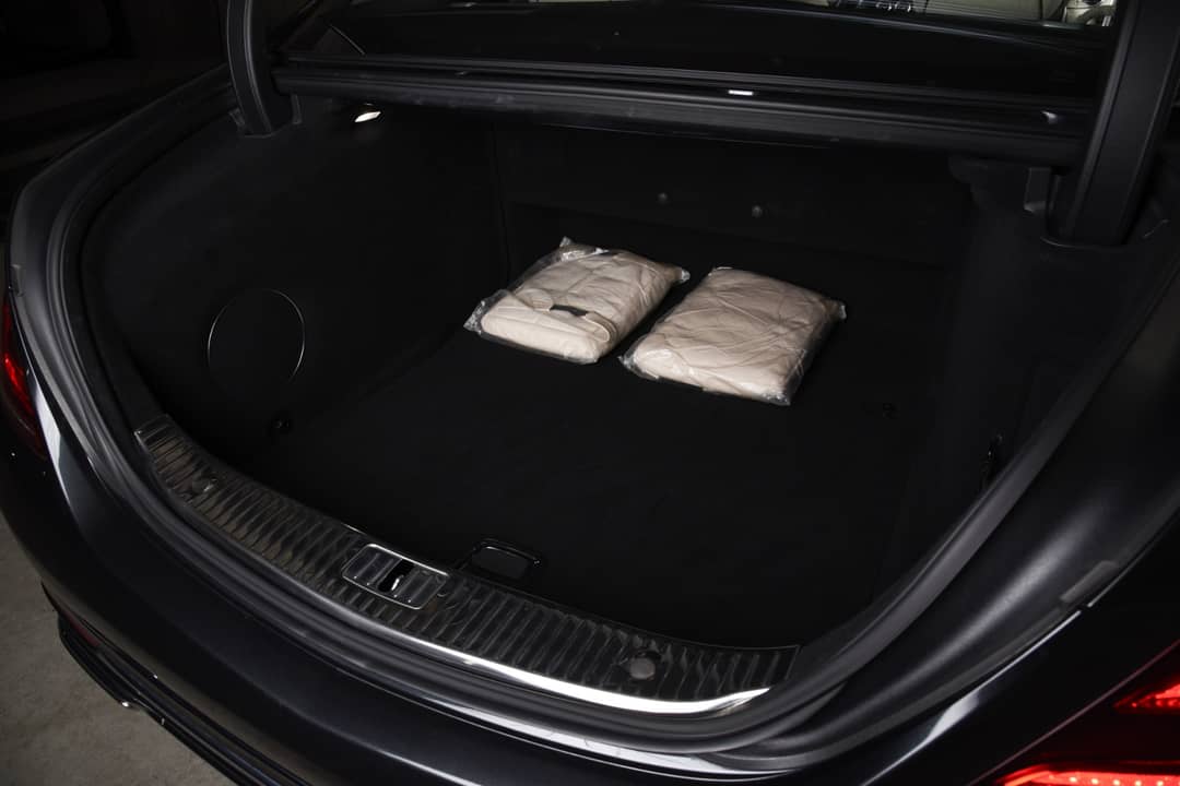 2018 Mercedes-Benz S-Class Mercedes-Maybach S 560 4MATIC — photo 42