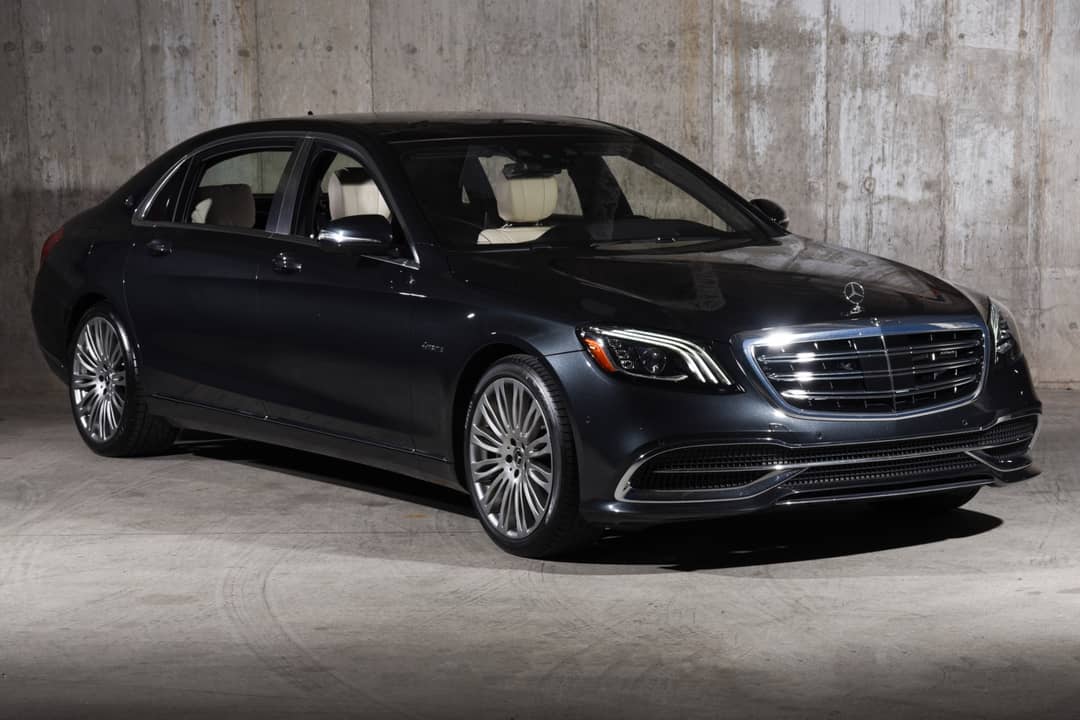 2018 Mercedes-Benz S-Class Mercedes-Maybach S 560 4MATIC — photo 44