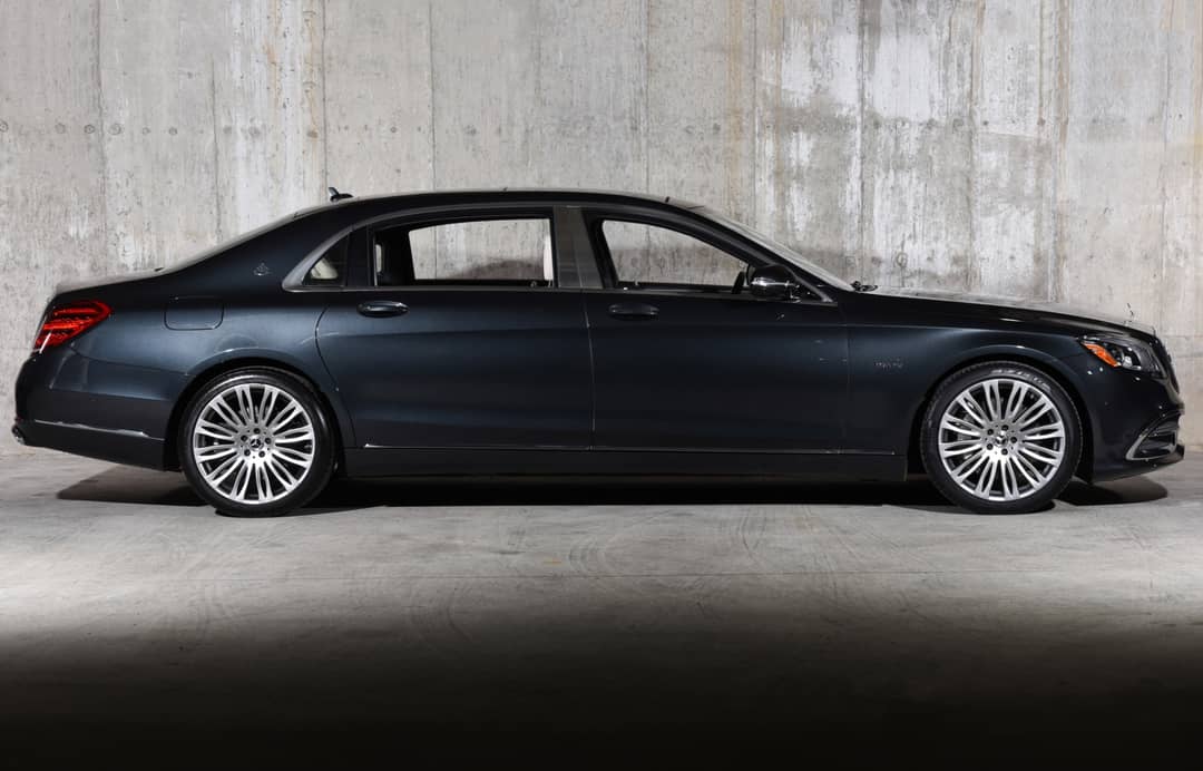 2018 Mercedes-Benz S-Class Mercedes-Maybach S 560 4MATIC — photo 45
