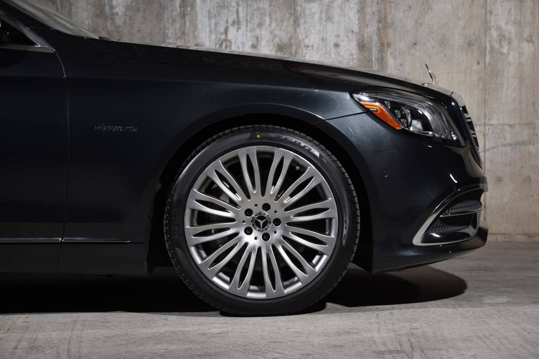2018 Mercedes-Benz S-Class Mercedes-Maybach S 560 4MATIC — photo 46