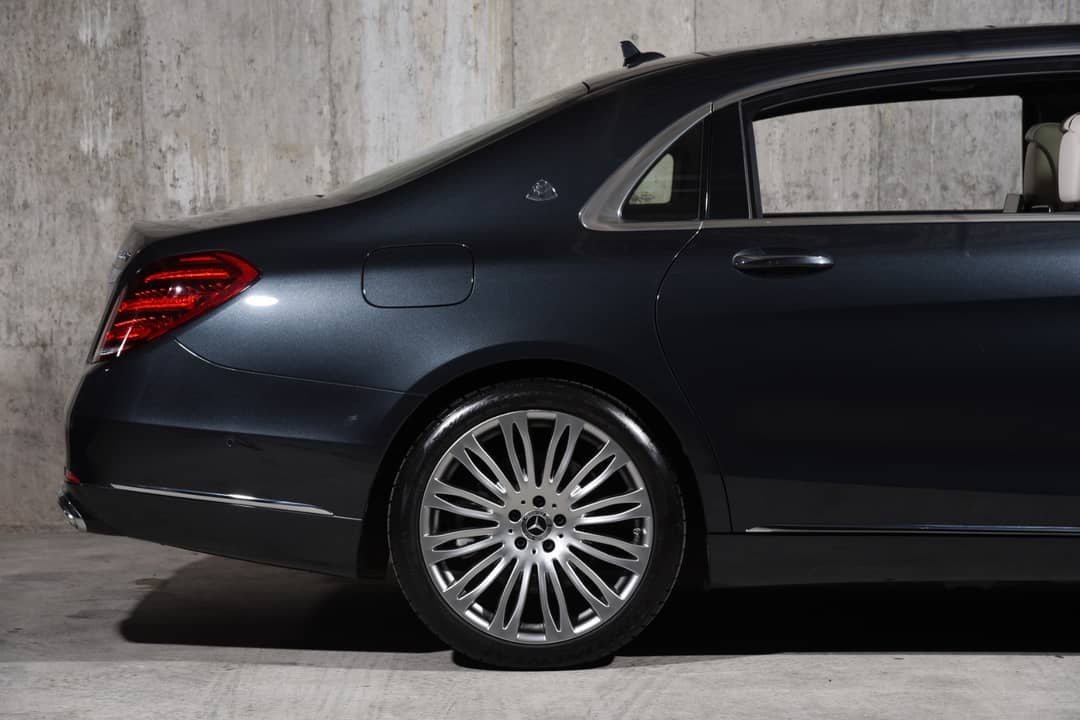 2018 Mercedes-Benz S-Class Mercedes-Maybach S 560 4MATIC — photo 47