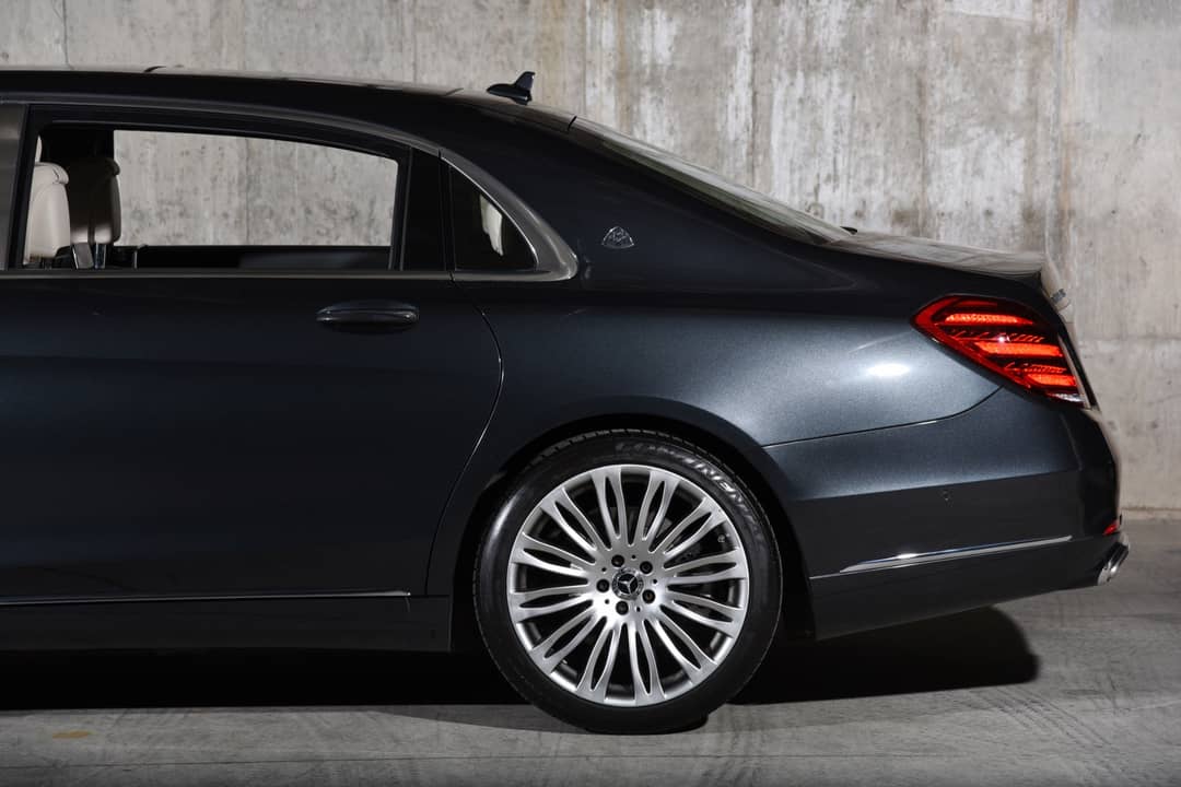 2018 Mercedes-Benz S-Class Mercedes-Maybach S 560 4MATIC — photo 48