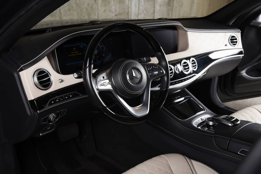 2018 Mercedes-Benz S-Class Mercedes-Maybach S 560 4MATIC — photo 6
