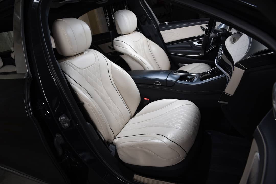 2018 Mercedes-Benz S-Class Mercedes-Maybach S 560 4MATIC — photo 7