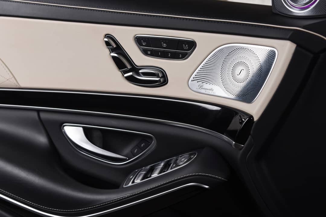 2018 Mercedes-Benz S-Class Mercedes-Maybach S 560 4MATIC — photo 8