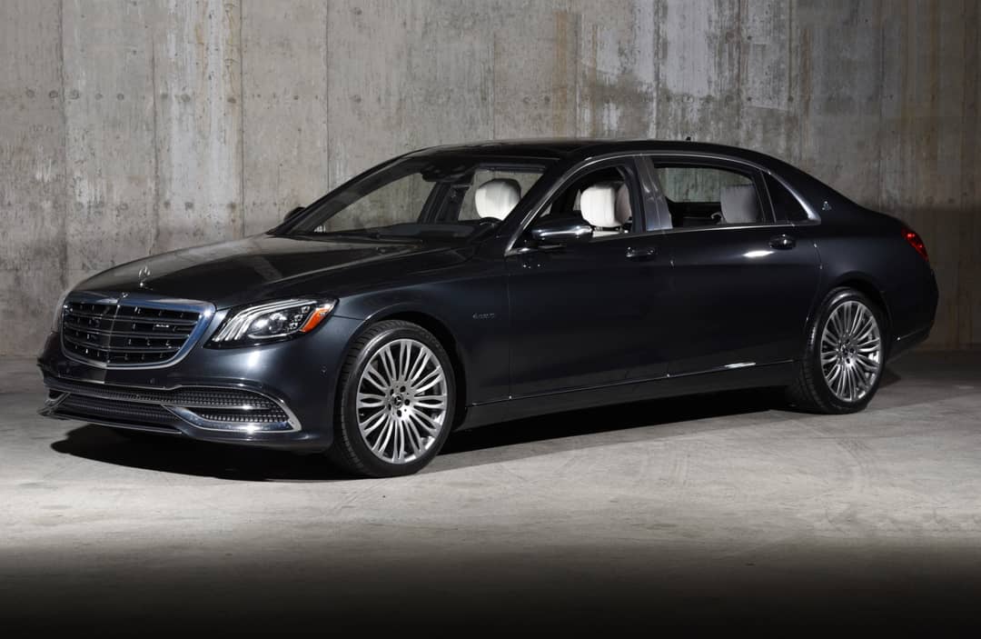2018 Mercedes-Benz S-Class Mercedes-Maybach S 560 4MATIC — photo 10