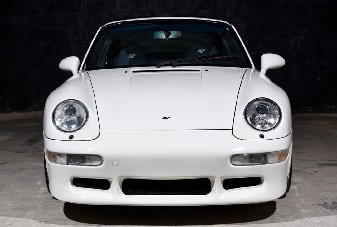 1996 Porsche 911 RUF Turbo R — photo 13