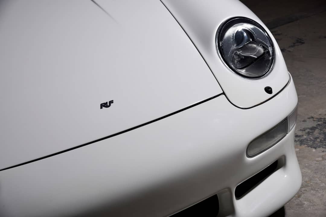 1996 Porsche 911 RUF Turbo R — photo 14