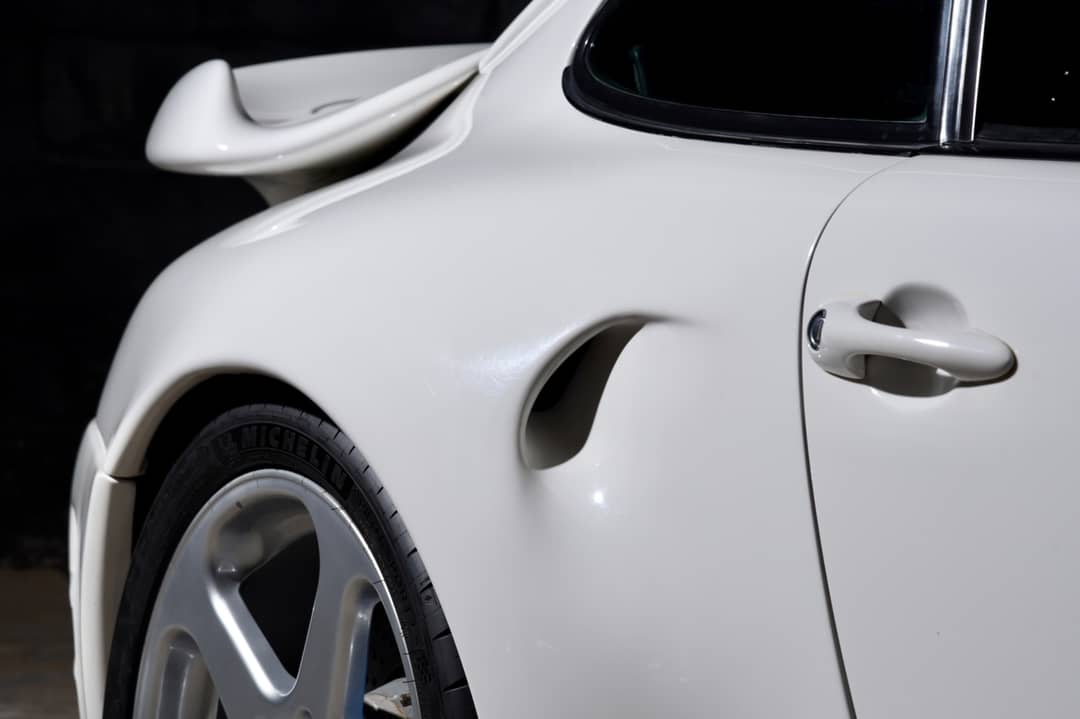 1996 Porsche 911 RUF Turbo R — photo 15