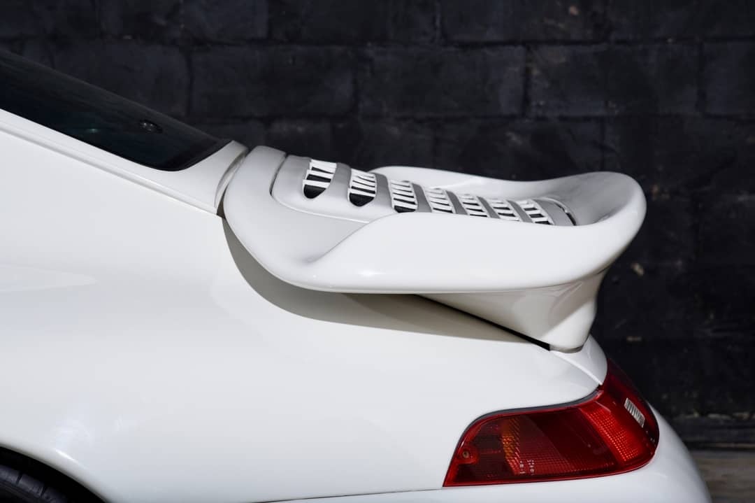 1996 Porsche 911 RUF Turbo R — photo 16