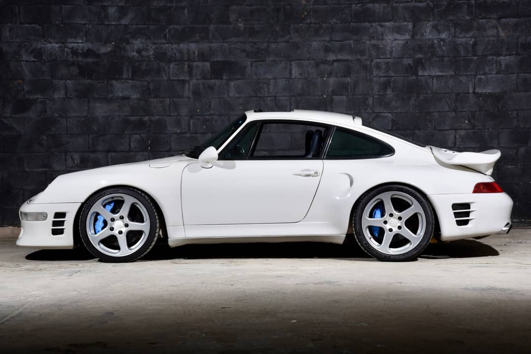 1996 Porsche 911 RUF Turbo R — photo 18