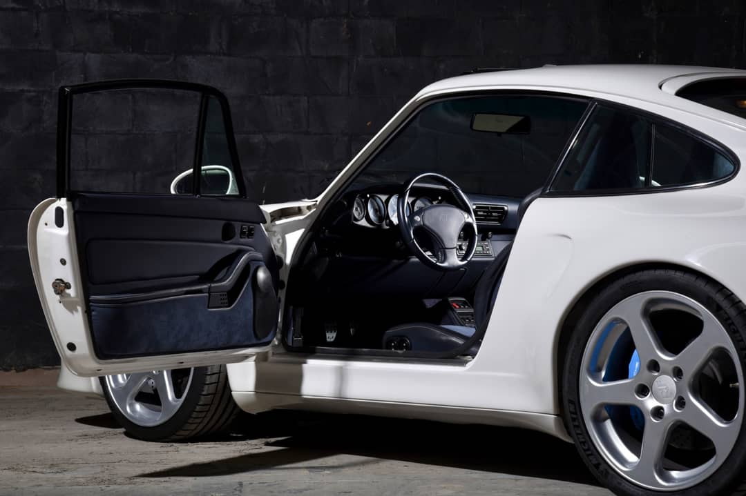 1996 Porsche 911 RUF Turbo R — photo 19