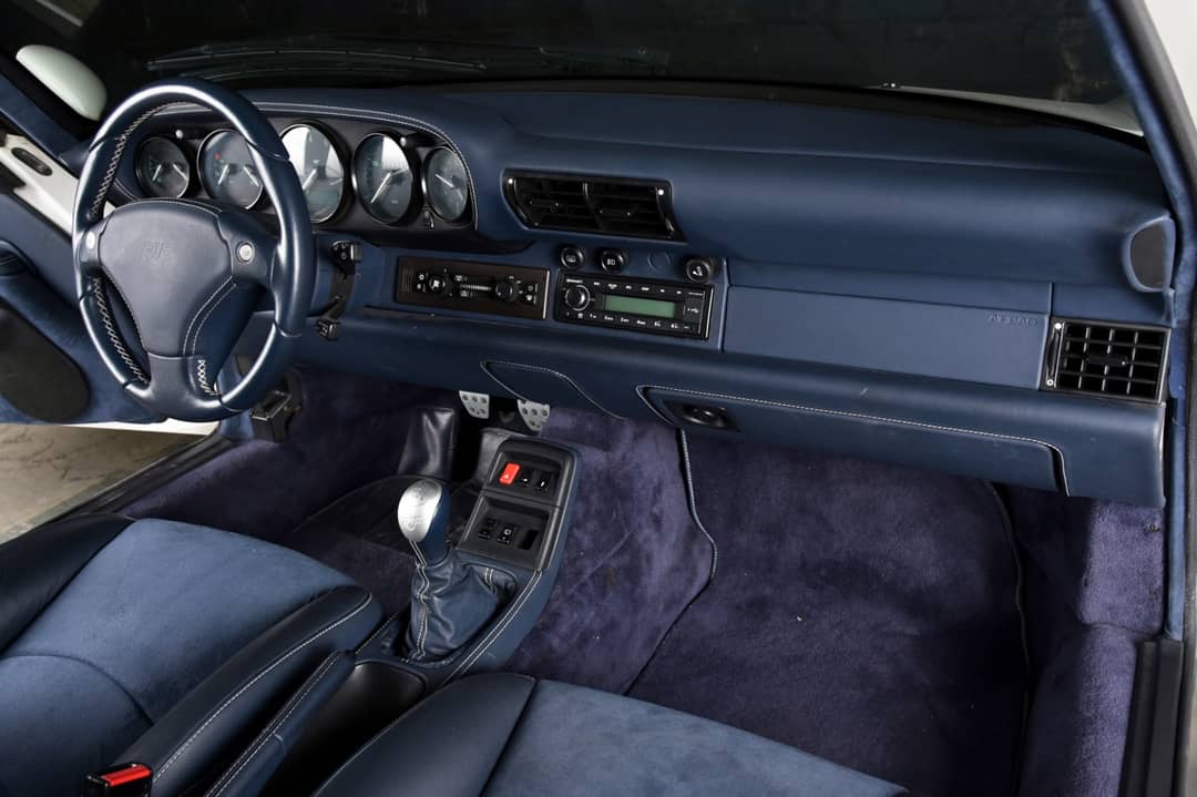 1996 Porsche 911 RUF Turbo R — photo 20
