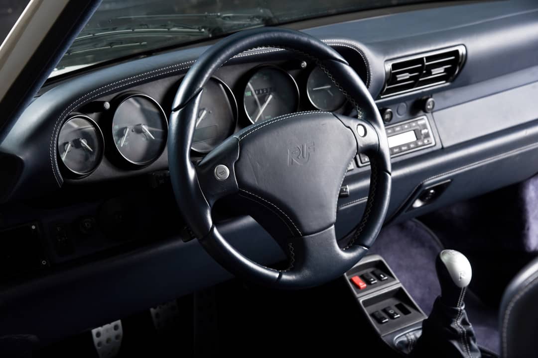 1996 Porsche 911 RUF Turbo R — photo 22