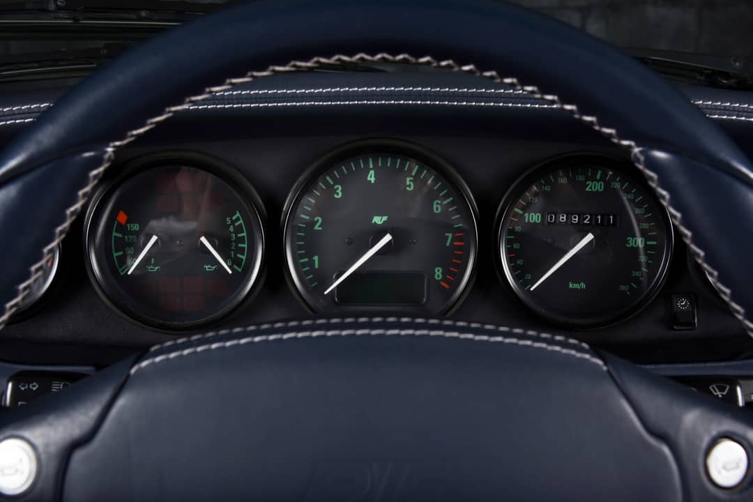 1996 Porsche 911 RUF Turbo R — photo 25