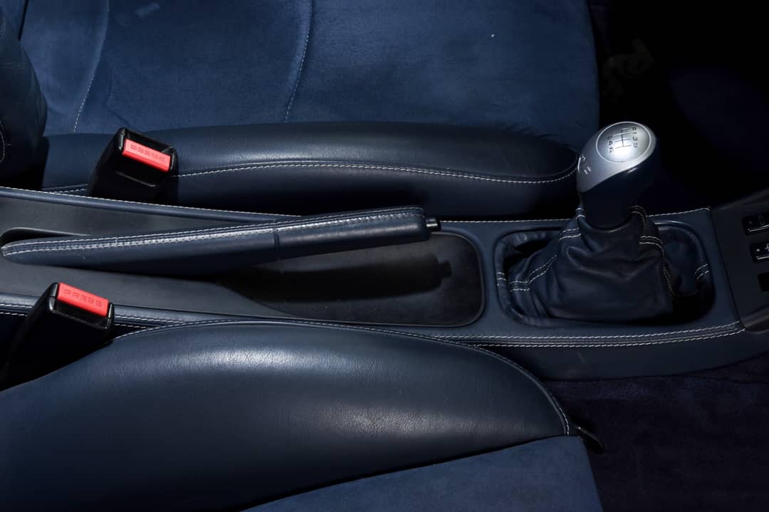 1996 Porsche 911 RUF Turbo R — photo 30