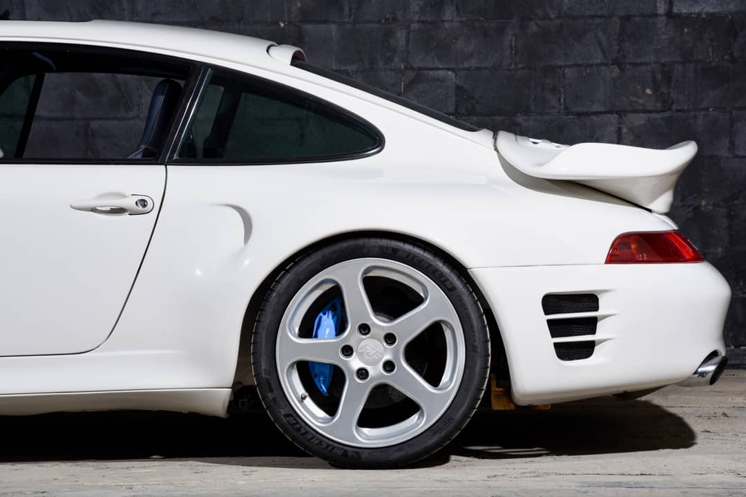 1996 Porsche 911 RUF Turbo R — photo 33
