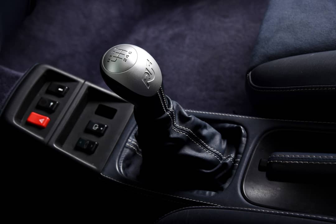 1996 Porsche 911 RUF Turbo R — photo 6