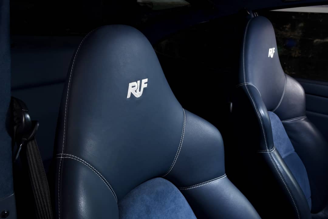 1996 Porsche 911 RUF Turbo R — photo 7