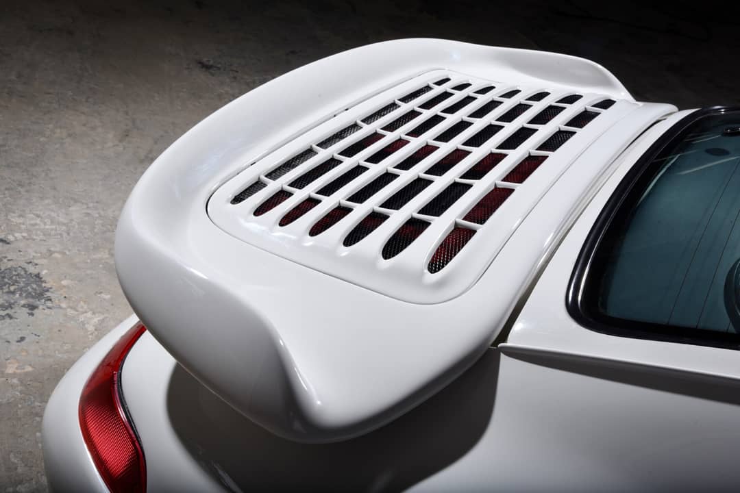 1996 Porsche 911 RUF Turbo R — photo 9