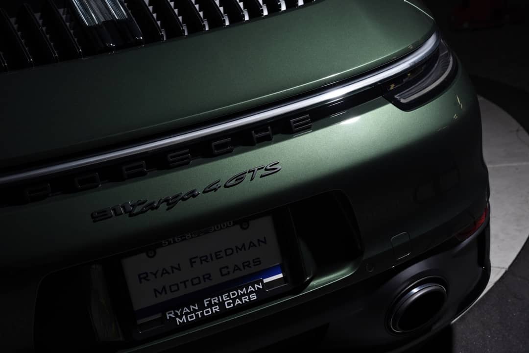2024 Porsche 911 Targa 4 GTS — photo 11