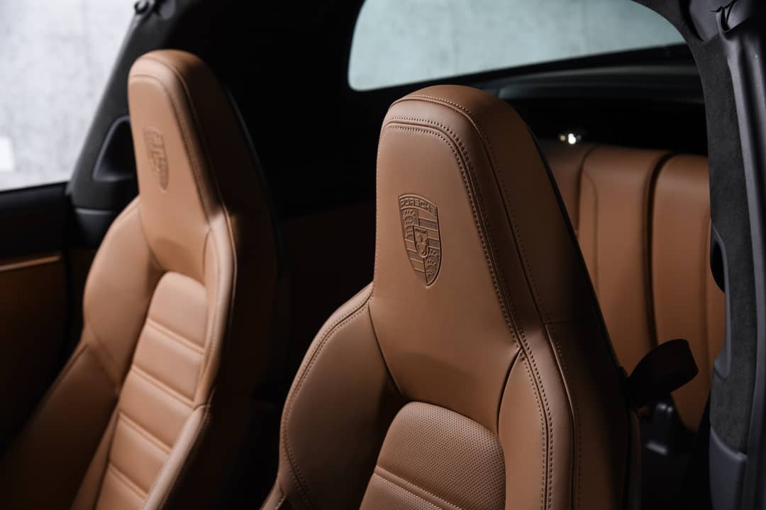 2024 Porsche 911 Targa 4 GTS — photo 18