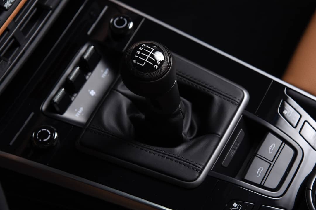 2024 Porsche 911 Targa 4 GTS — photo 19