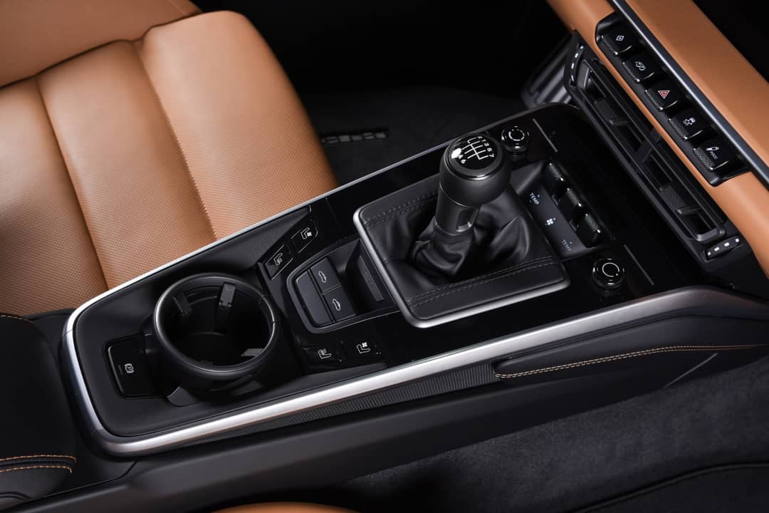 2024 Porsche 911 Targa 4 GTS — photo 20