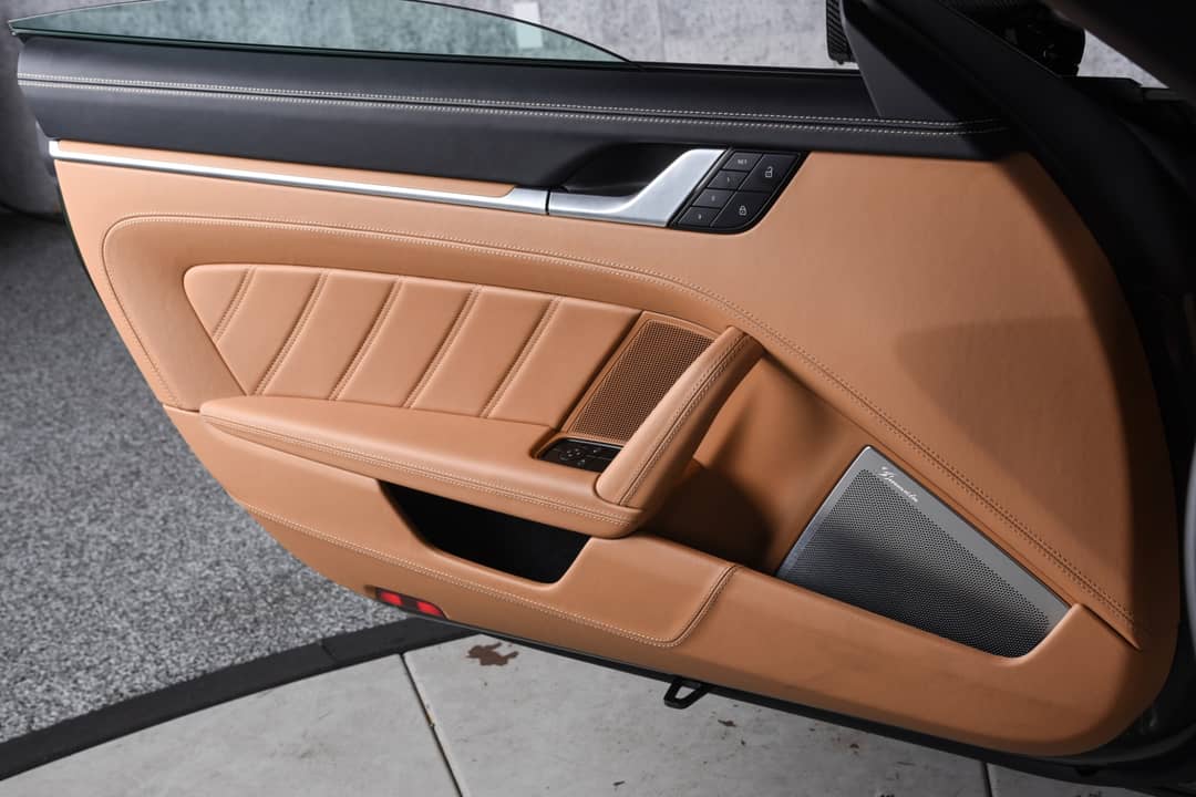 2024 Porsche 911 Targa 4 GTS — photo 21