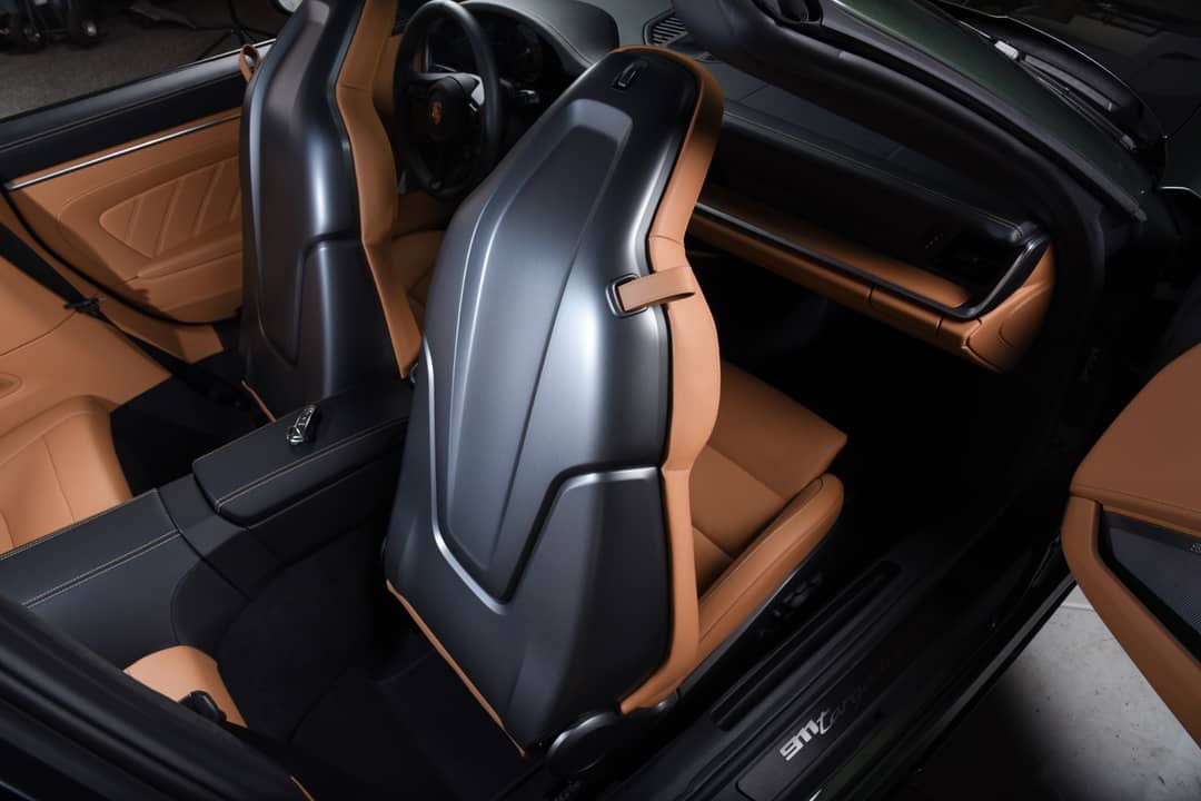2024 Porsche 911 Targa 4 GTS — photo 29
