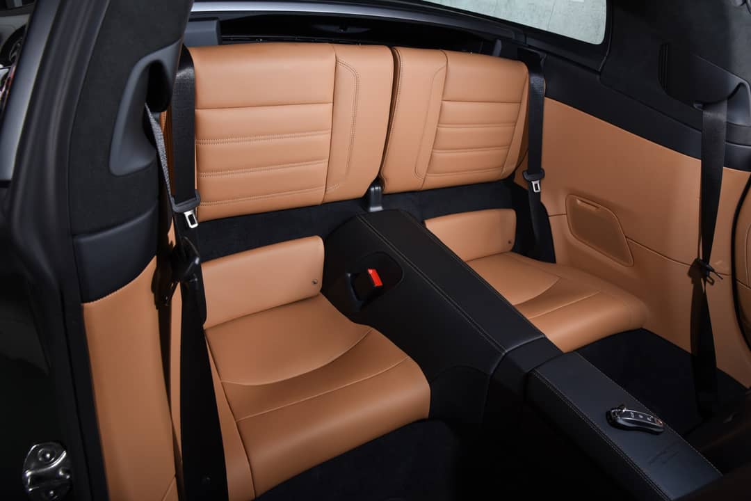 2024 Porsche 911 Targa 4 GTS — photo 30