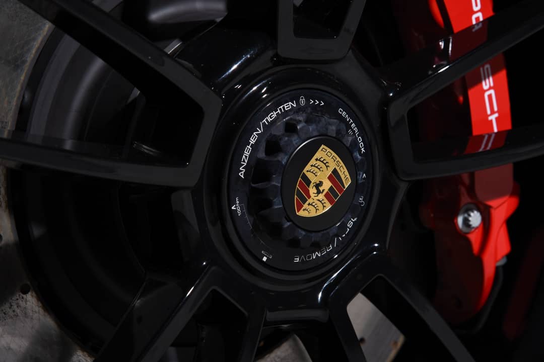 2024 Porsche 911 Targa 4 GTS — photo 35