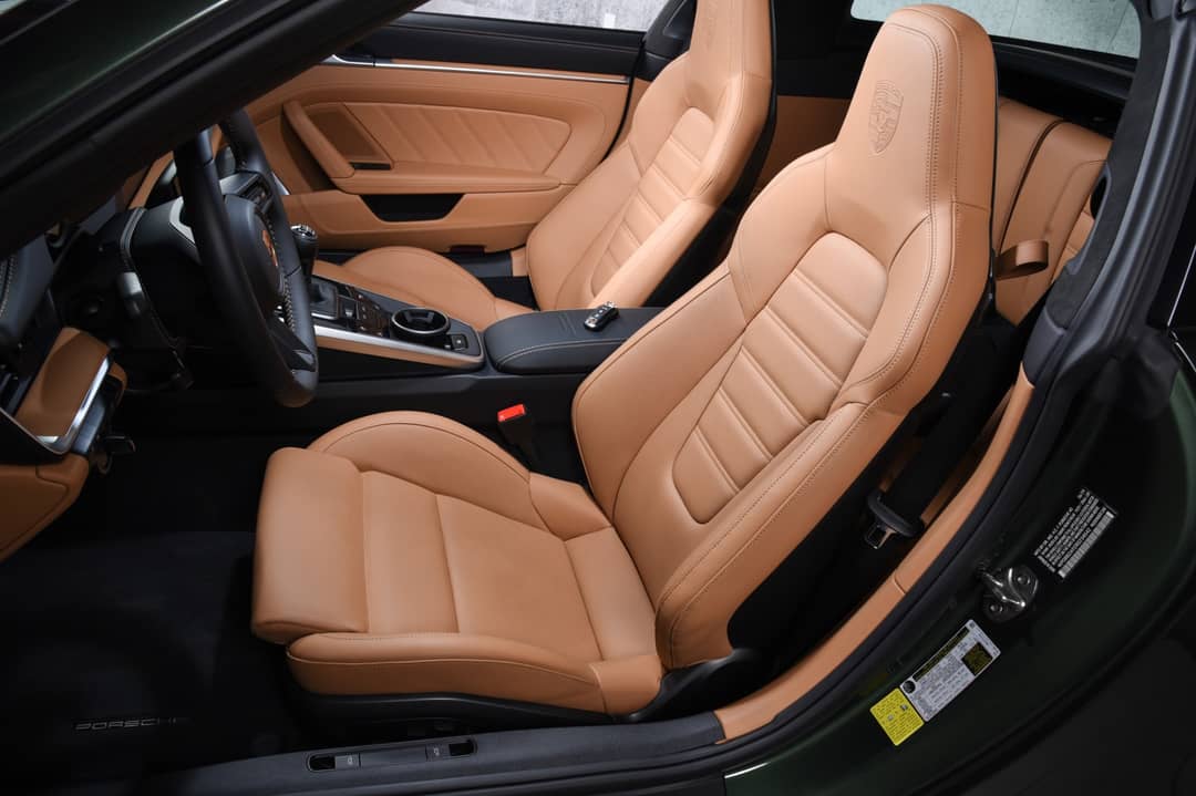 2024 Porsche 911 Targa 4 GTS — photo 6