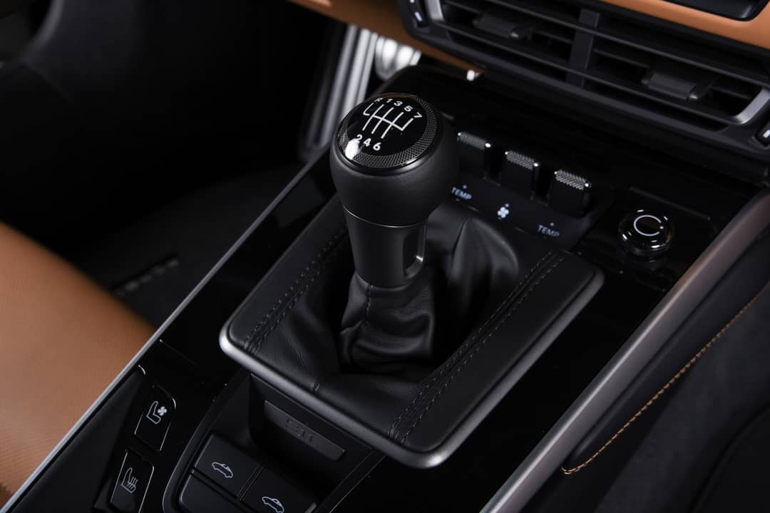 2024 Porsche 911 Targa 4 GTS — photo 7