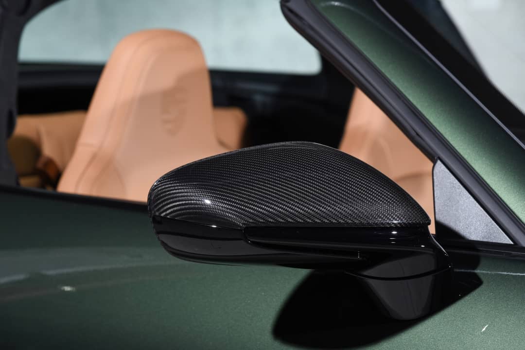 2024 Porsche 911 Targa 4 GTS — photo 10